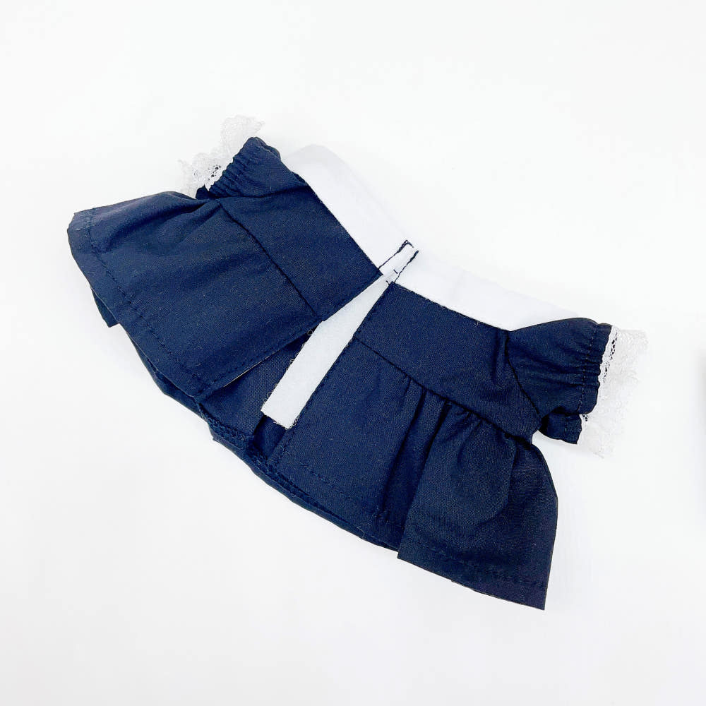20cmぬい服 メイドコーデセット|推しぬい服