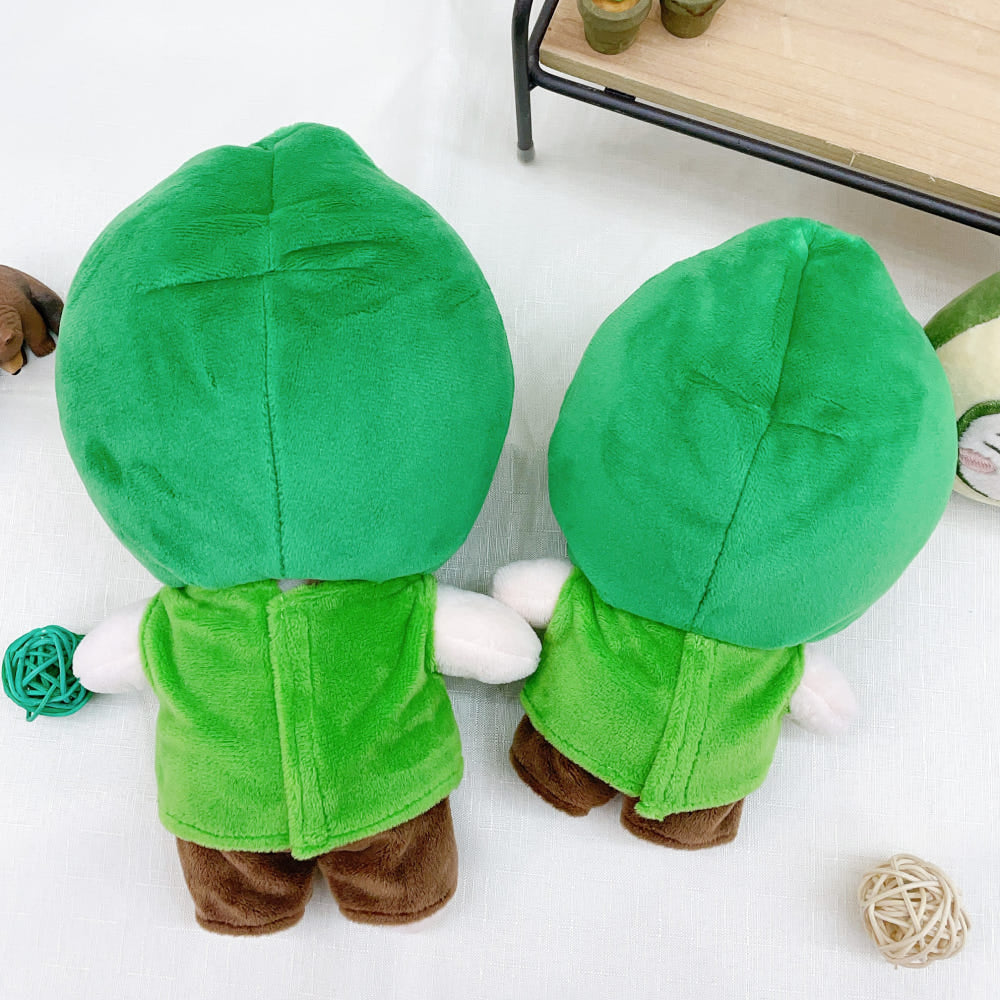 15cm・20cm 인형 옷 아보카도 코디 세트｜최애 인형 옷