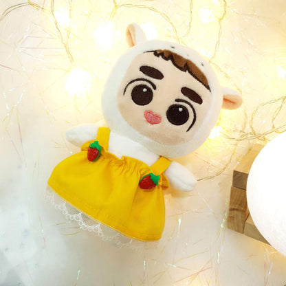 10cm・15cm・20cm 인형용 커다란 천사 날개 액세서리｜최애 인형 소품