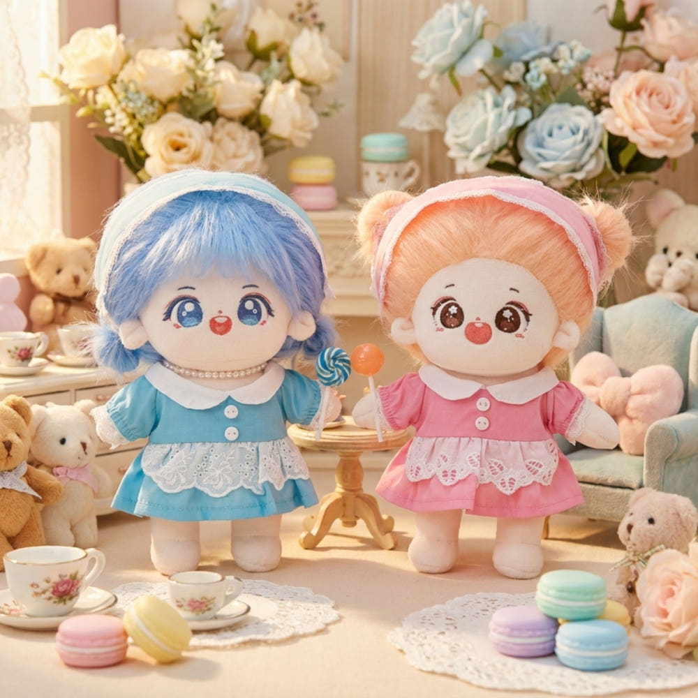 20cmぬい服 メイドコーデセット｜推しぬい服