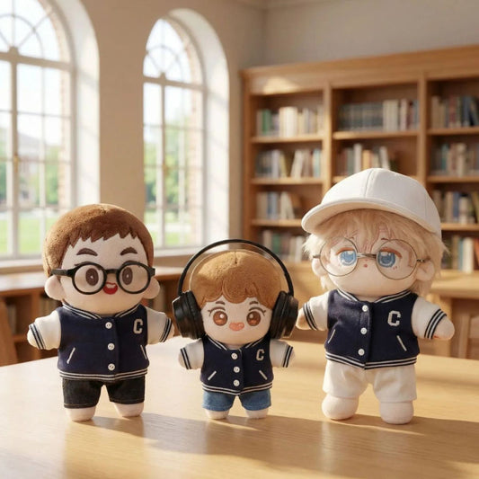 10cm・15cm・20cmぬい服 スタジャン
