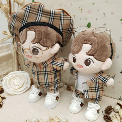 15cm・20cm 인형용 벌 스니커즈｜최애 인형 소품