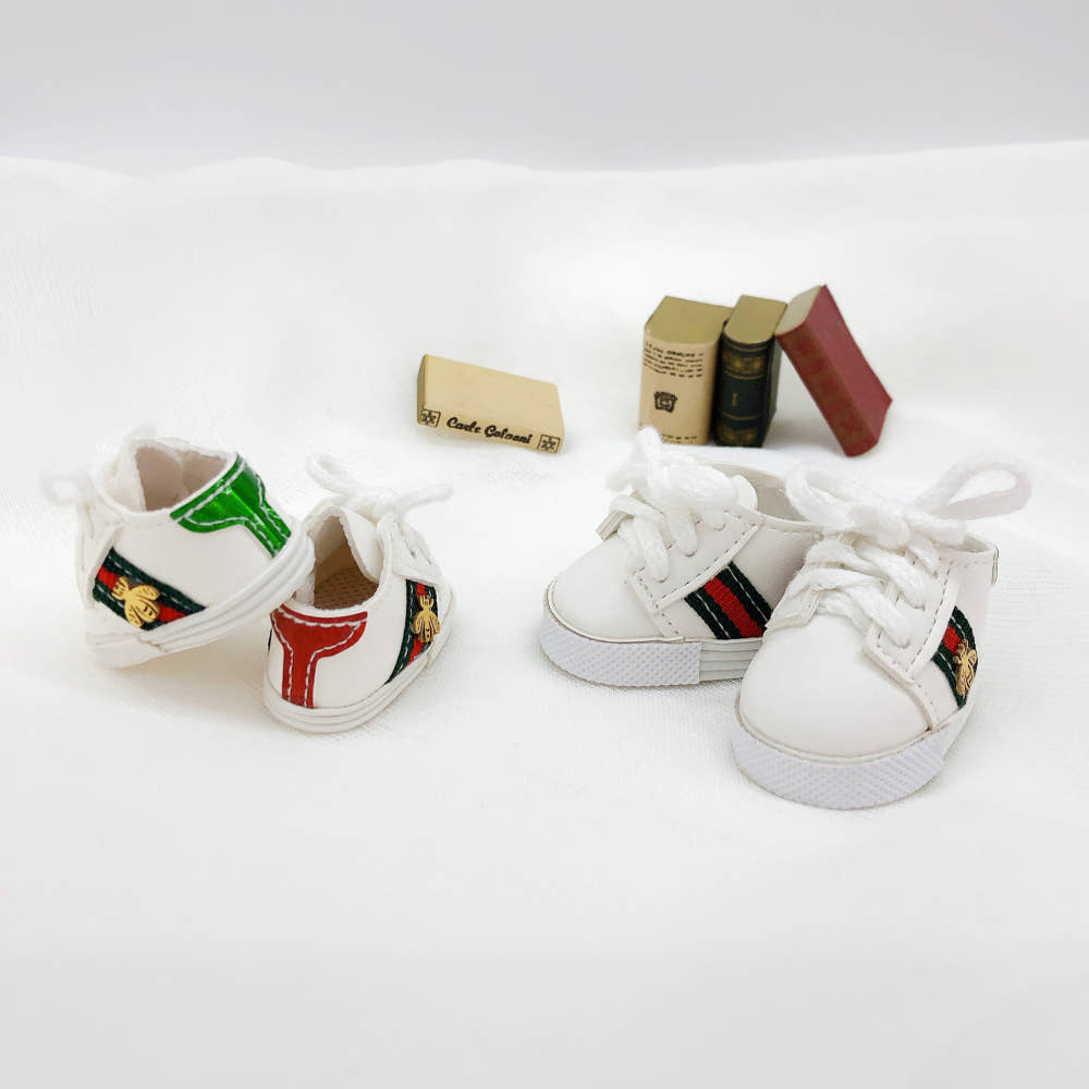 15cm・20cm 인형용 벌 스니커즈｜최애 인형 소품