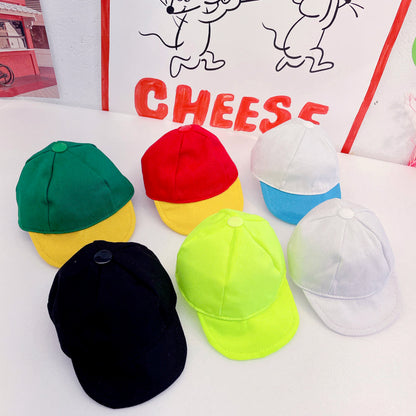 Color cap for 15cm plushies