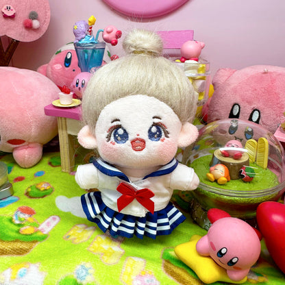 10cm・15cm・20cmぬい服 セーラーコーデセット