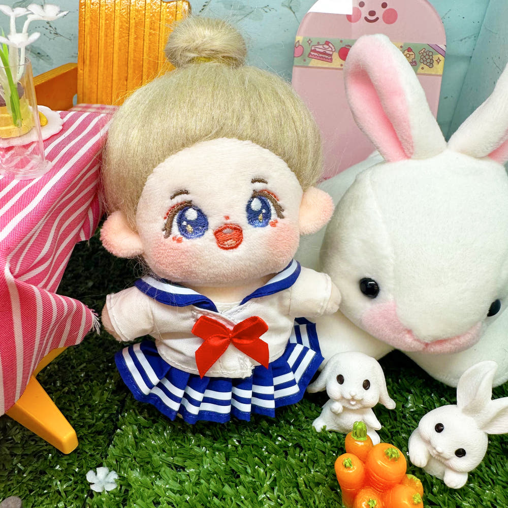 10cm・15cm・20cmぬい服 セーラーコーデセット