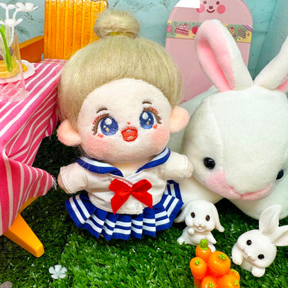 10cm・15cm・20cmぬい服 セーラーコーデセット