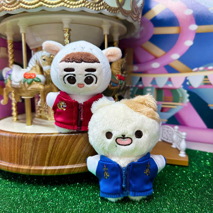 10cm Plushie Outfit: Tracksuit | Oshi Plushie Dress-up