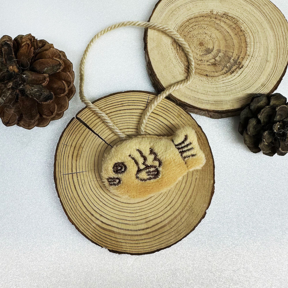 10cm·15cm·20cm 인형용 붕어빵 가방｜최애 인형 소품