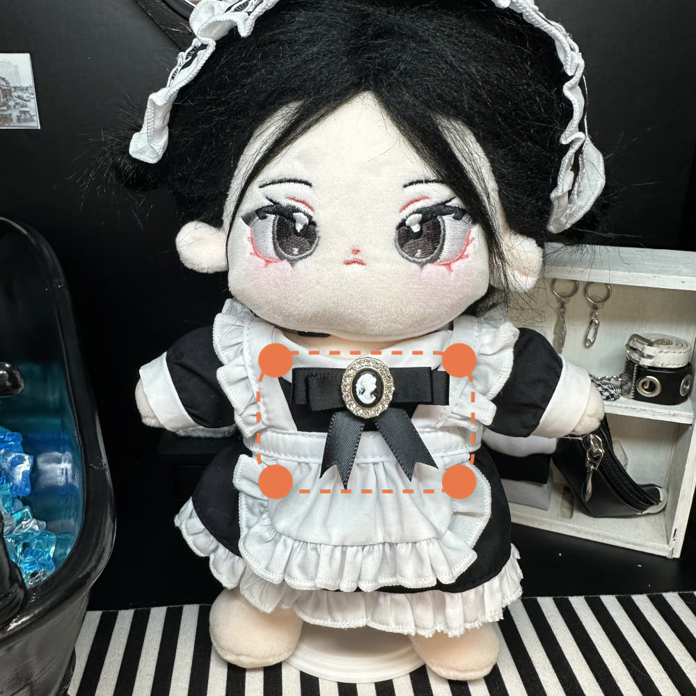 ぬい用 コーデピン｜推しぬいアクセサリー