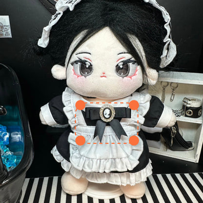ぬい用 コーデピン｜推しぬいアクセサリー