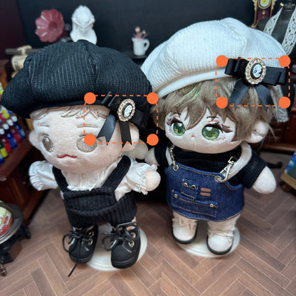 ぬい用 コーデピン｜推しぬいアクセサリー