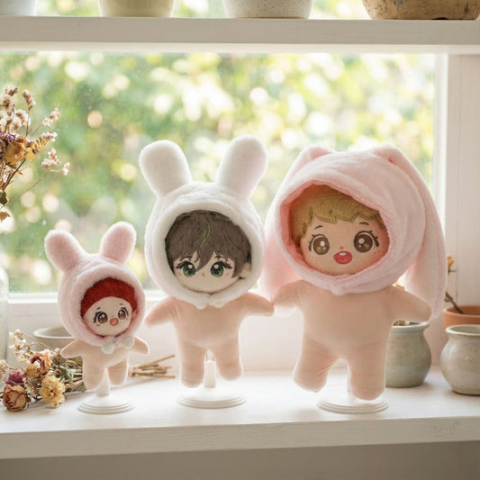 10cm・15cm・20cmぬい服 色移り防止インナー