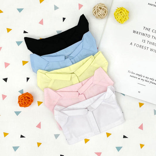 15cm・20cmぬい服 ベーシックシャツ｜推しぬい服