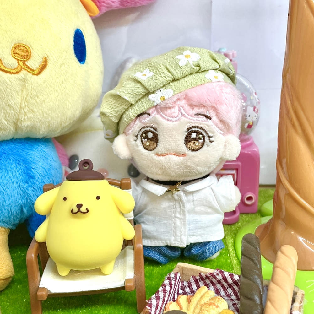 10cmぬい服 ウエストゴムパンツ｜推しぬい服