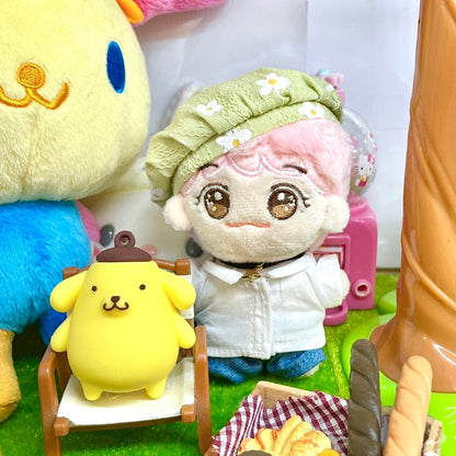 10cmぬい服 ウエストゴムパンツ｜推しぬい服