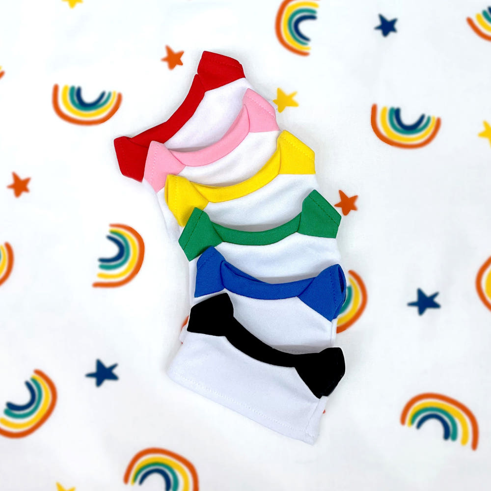 15cm・20cmぬい服 ラグランTシャツ｜推しぬい服