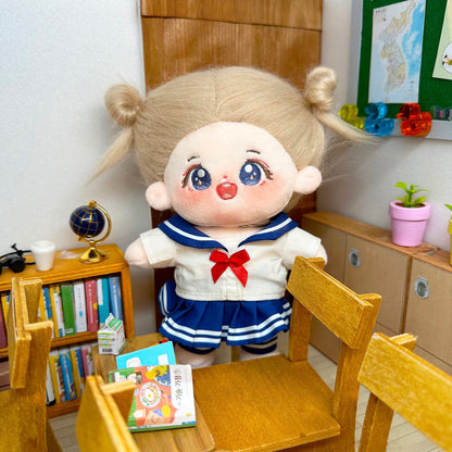 10cm・15cm・20cmぬい服 セーラーコーデセット