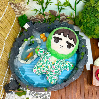 10cm・15cmぬい服 サマーシャツコーデセット｜推しぬい着せ替え