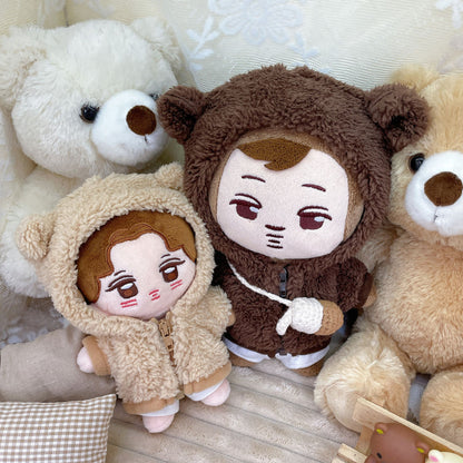 15cm/20cm Plushie Outfit: Anorak Jacket | Oshi-Nui Outfit