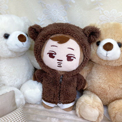 15cm/20cm Plushie Outfit: Anorak Jacket | Oshi-Nui Outfit
