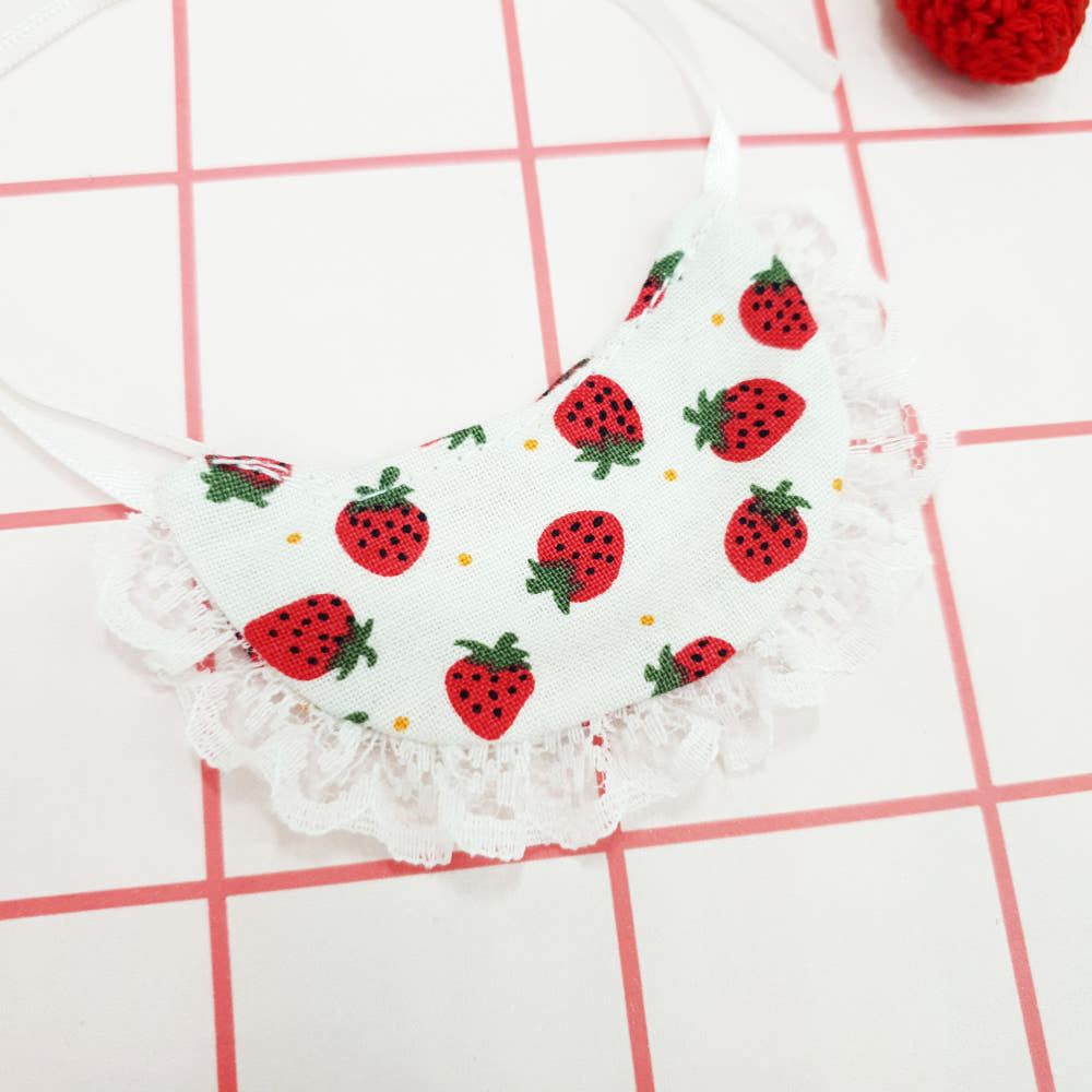 15cm・20cmぬい服 サロペットブルマ｜推しぬい服