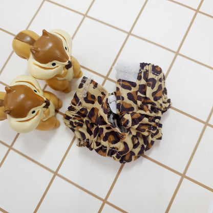 15cm・20cmぬい服 サロペットブルマ｜推しぬい服