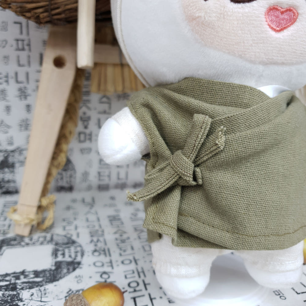20cmぬい服 韓国新郎コーデセット｜推しぬい服