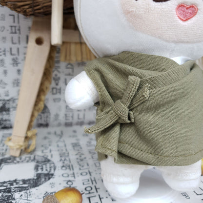 20cmぬい服 韓国新郎コーデセット｜推しぬい服