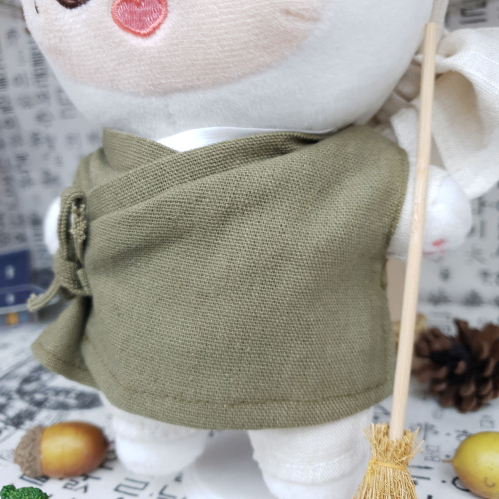 20cmぬい服 韓国新郎コーデセット｜推しぬい服
