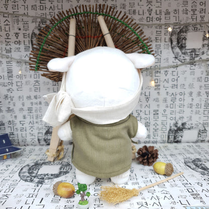 20cmぬい服 韓国新郎コーデセット｜推しぬい服