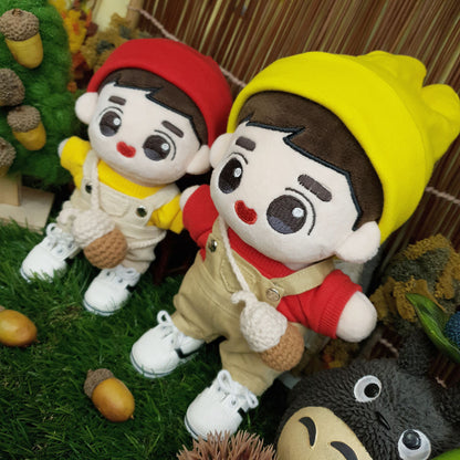 ぬい用 どんぐりバッグ｜推しぬい小物