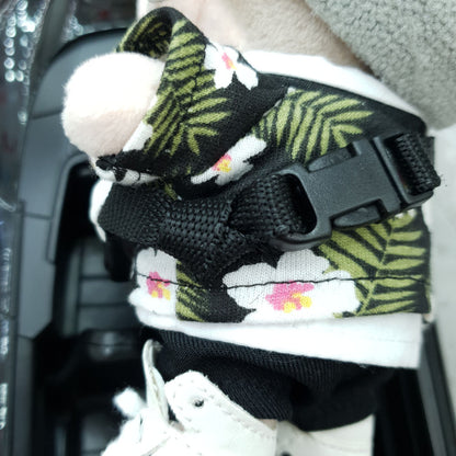 10cm・15cm・20cm 인형용 슬링백｜최애 인형 소품