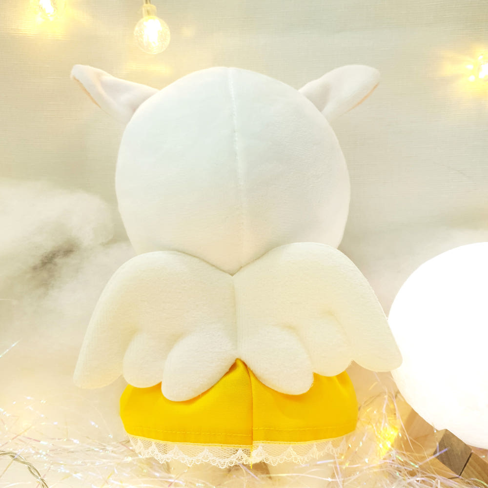 10cm・15cm・20cmぬい用 大きな天使の羽アクセサリー｜推しぬい小物