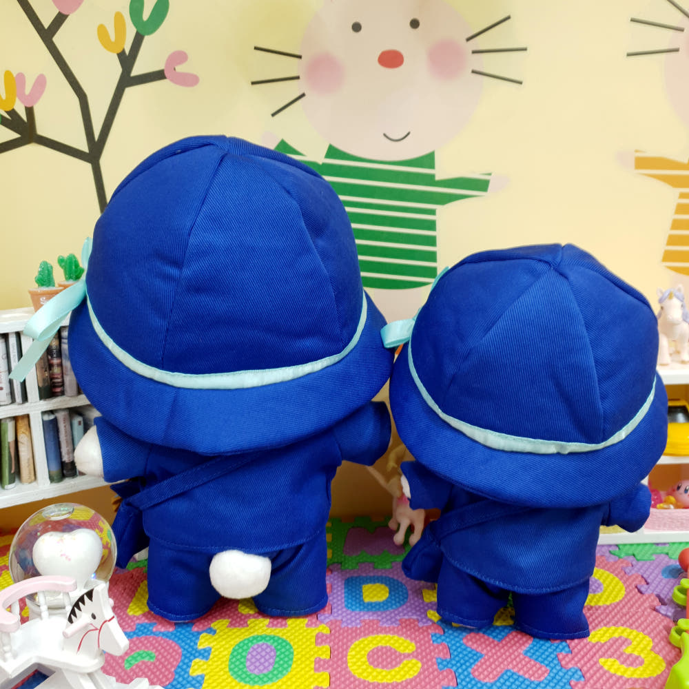 15cm・20cmぬい服 幼稚園コーデセット｜推しぬい服