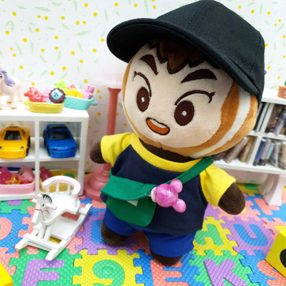 10cm・15cm・20cmぬい用 キャラクターキャンディ｜推しぬい小物