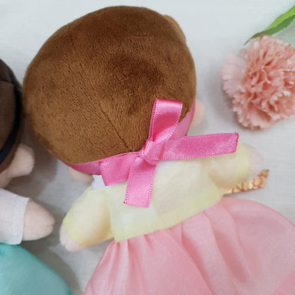 15cm・20cm 인형용 한복 헤어 액세서리｜최애 인형 소품