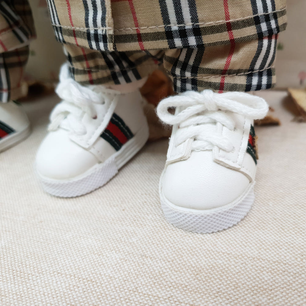15cm・20cm 인형용 벌 스니커즈｜최애 인형 소품