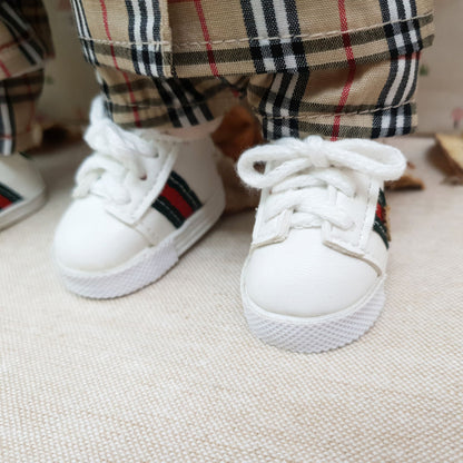 15cm・20cm 인형용 벌 스니커즈｜최애 인형 소품