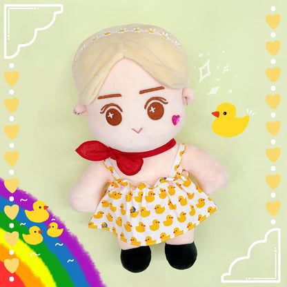 30cmぬい用 ヘアバンド｜推しぬい小物