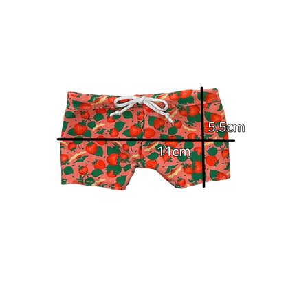 20cm Plushie Clothes: Swim Shorts