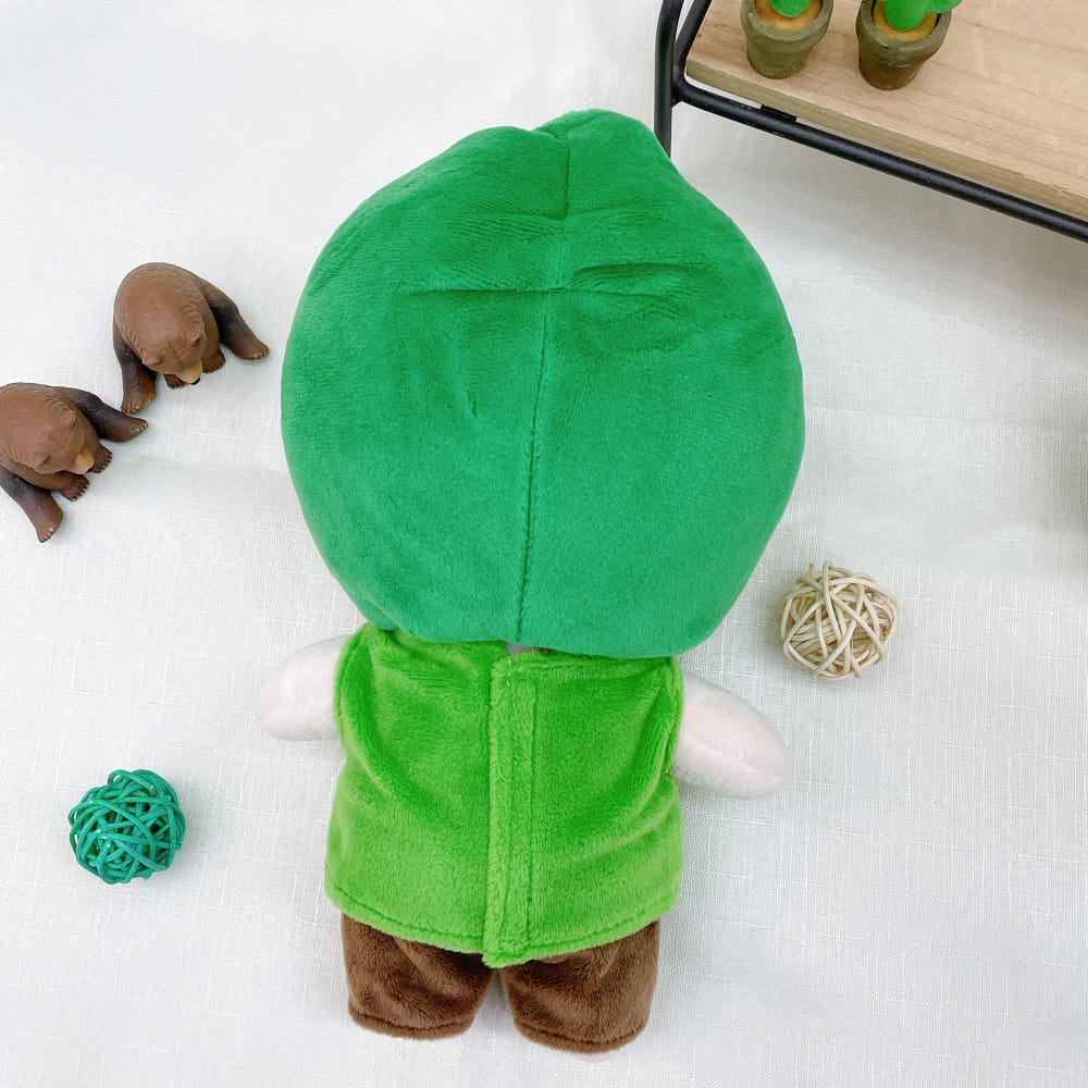 15cm・20cm 인형 옷 아보카도 코디 세트｜최애 인형 옷