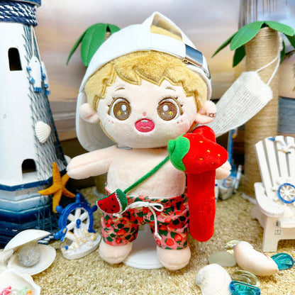 20cm Plushie Clothes: Swim Shorts