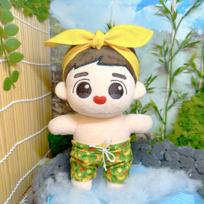 20cm Plushie Clothes: Swim Shorts