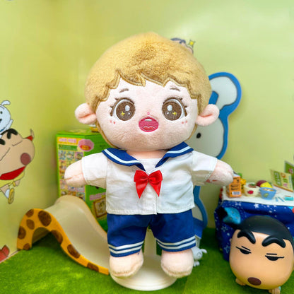 10cm・15cm・20cmぬい服 セーラーコーデセット