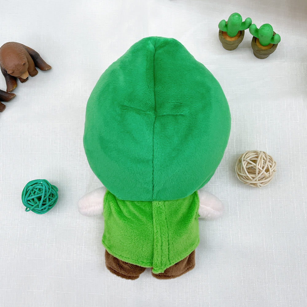 15cm・20cm 인형 옷 아보카도 코디 세트｜최애 인형 옷
