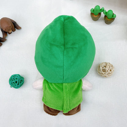 15cm・20cm 인형 옷 아보카도 코디 세트｜최애 인형 옷
