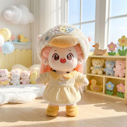 20cmぬい服 あひるコーデセット｜推しぬい着せ替え