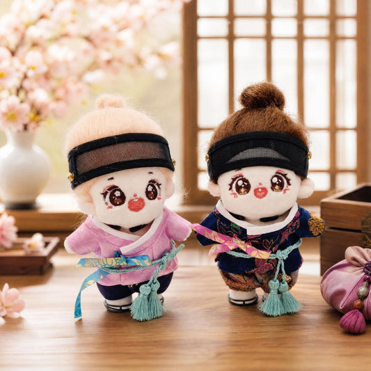 10cm・15cmぬい用 韓国伝統帽子「カッ」｜推しぬいアクセサリー
