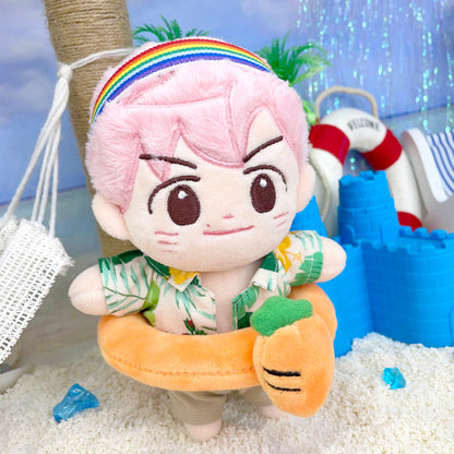 15cm Plushie Outfit: Summer Shirt | Oshi Plushie Outfit